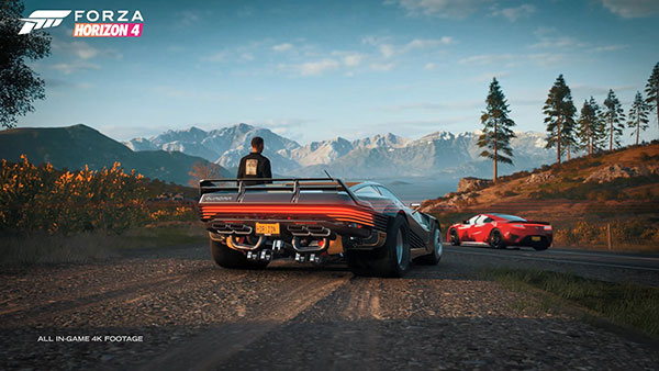 forzahorizon4游戏