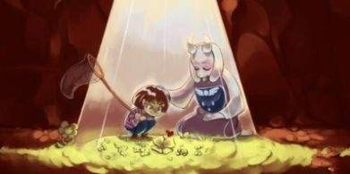传说之下fdy游戏