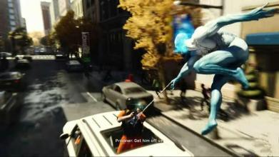 SpiderManPS4手机版游戏