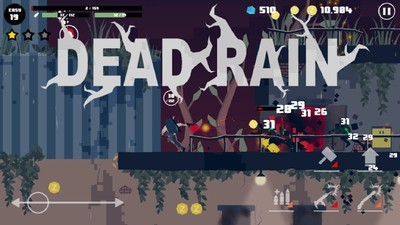 死亡之雨游戏