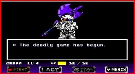 传说之下fdy游戏