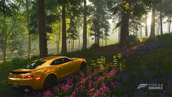 forzahorizon4游戏