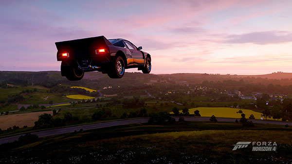forzahorizon4游戏