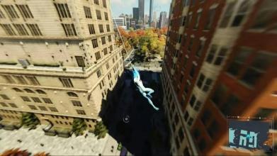 SpiderManPS4手机版游戏