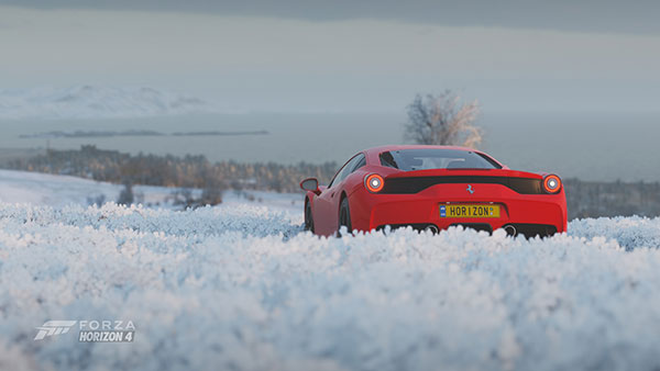 forzahorizon4游戏