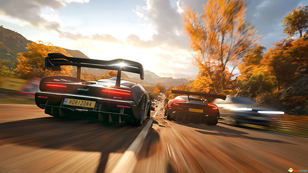 forzahorizon4游戏