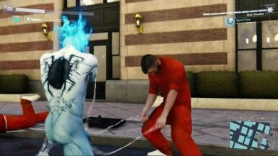 SpiderManPS4手机版游戏