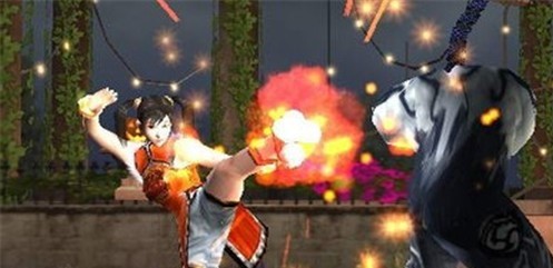 铁拳5暗之复苏游戏