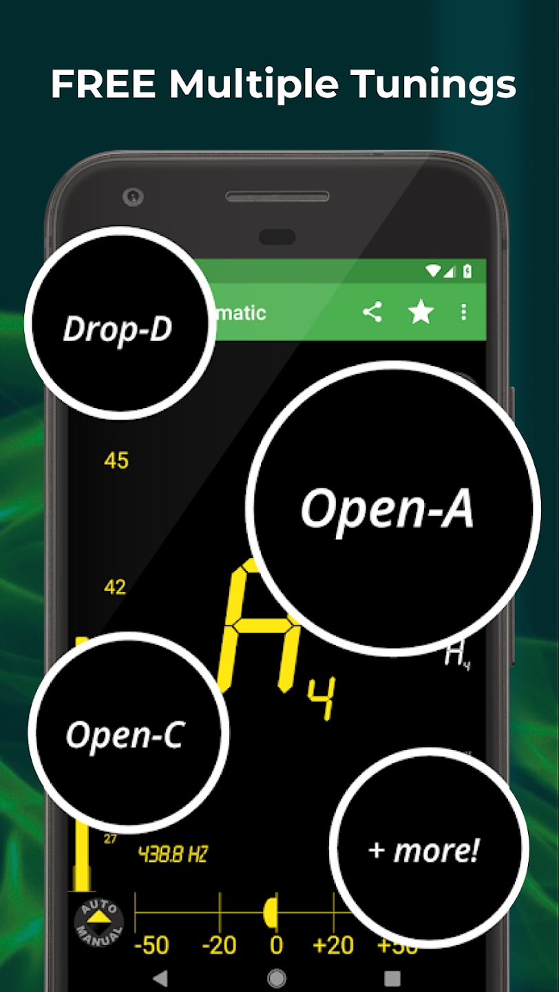 tuner调音器APP