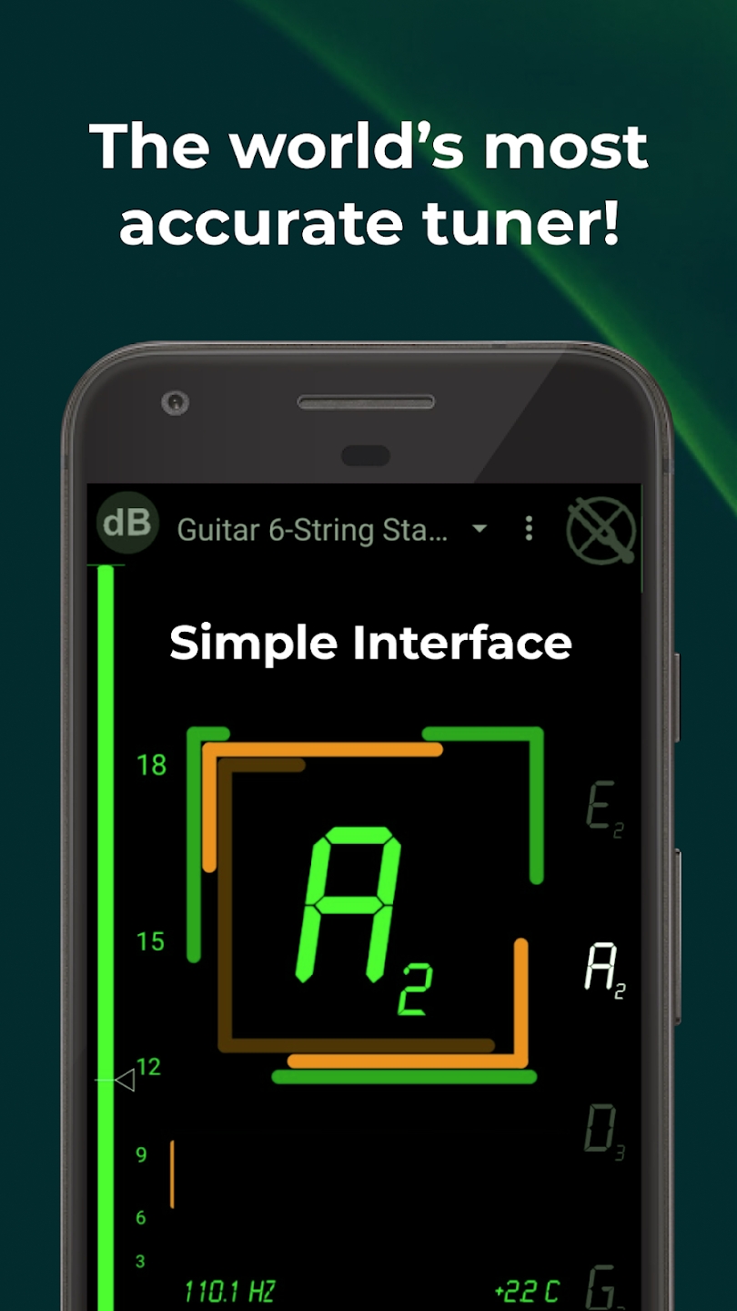 tuner调音器APP
