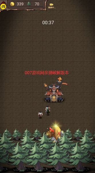 怪兽岛生存手机版游戏
