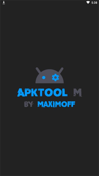 apktoolAPP