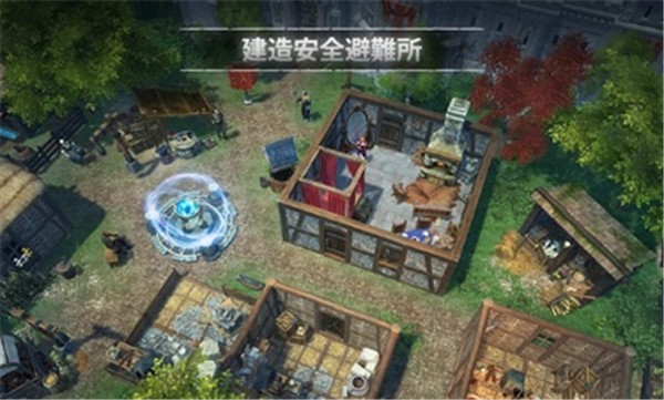 生存工艺不朽mod菜单游戏