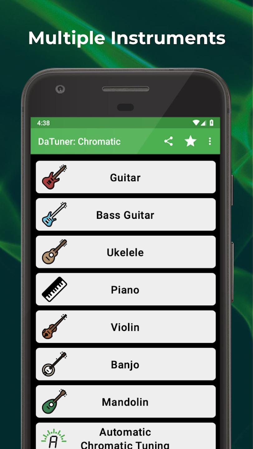 tuner调音器APP