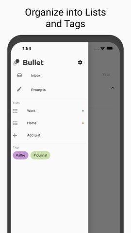 子弹笔记appAPP