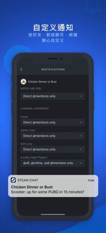 steam手机版app游戏