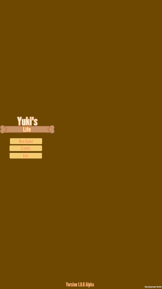 Yuki的生活游戏