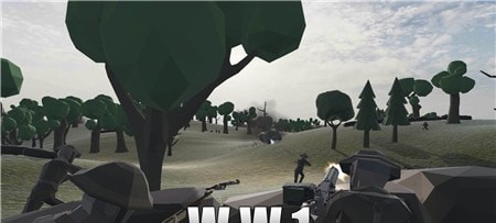 战地1914联机版app游戏