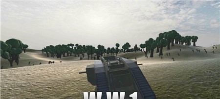 战地1914联机版app游戏