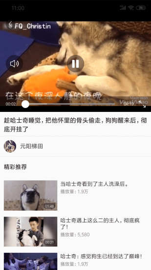 指尖资讯APP