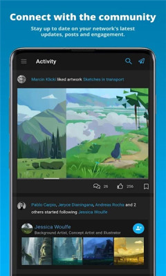 artstation中文版APP