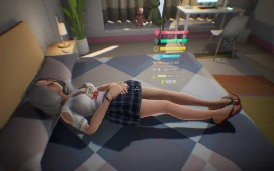心动女友游戏