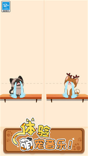 猫咪二重奏APP