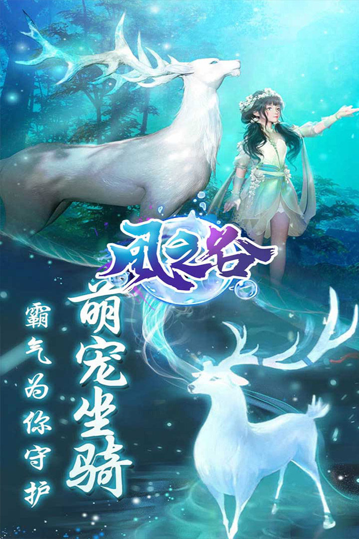 风之谷游戏游戏
