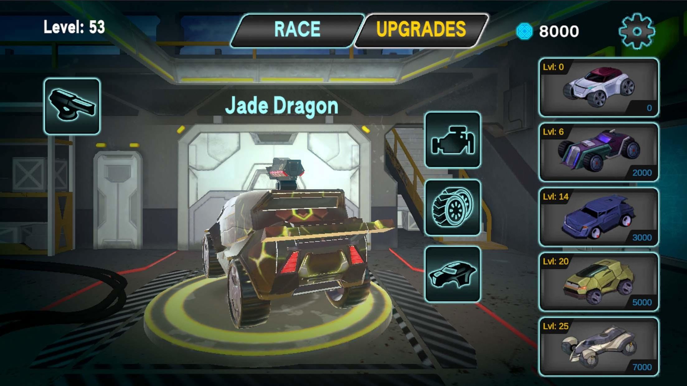 凡人汽车(MortalMotors)游戏