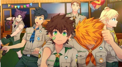 campbuddy完整版mega游戏