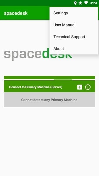 spacedesk软件APP