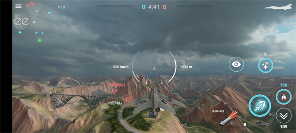 空战skycombat游戏