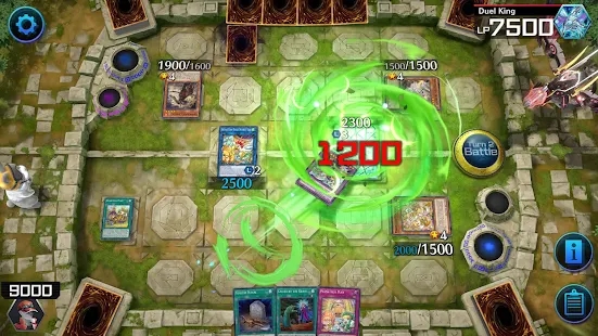 masterduel手机版游戏