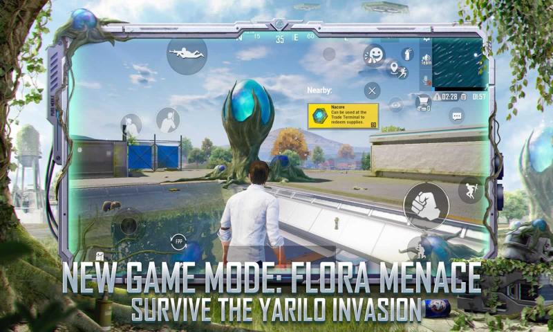 PUBG地铁逃生正版游戏