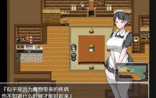 NPC不反抗的世界游戏