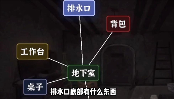 文字逃脱游戏
