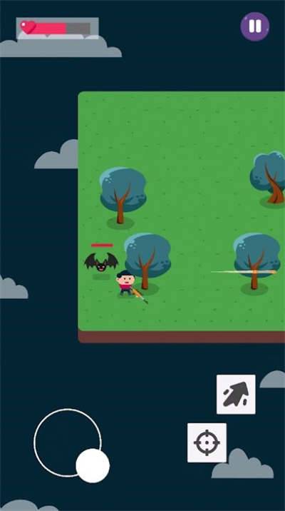 僵尸怪物射手ZombieShooter游戏