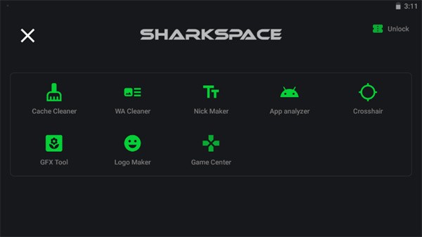 sharkspaceAPP