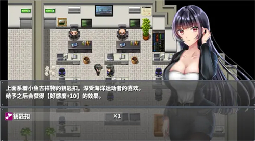 直到成为我的女朋友为止巴比伦游戏