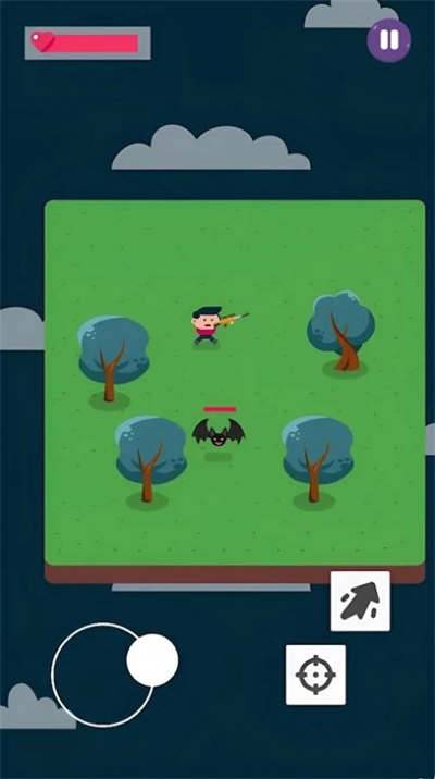僵尸怪物射手ZombieShooter游戏