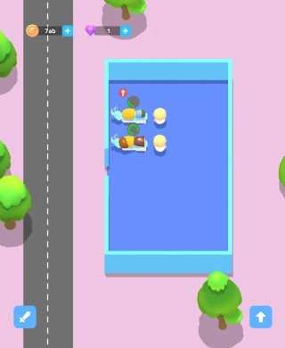 医院大冒险游戏游戏