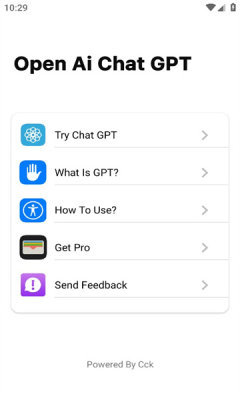 OpenAI手机版APP