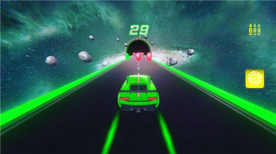 通往超新星的公路游戏游戏