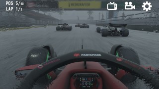 f1赛车2011版游戏