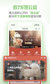 e宠商城手机版APP