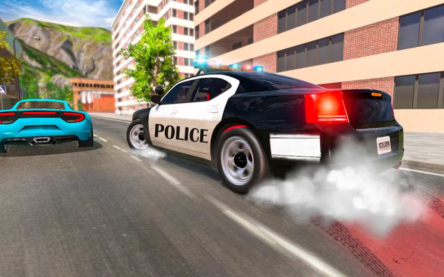 阿sir出警游戏