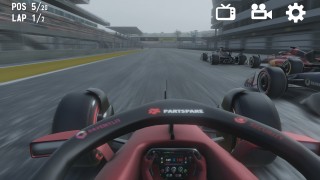f1赛车2011版游戏