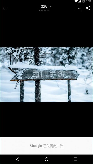 雪地写字器APP