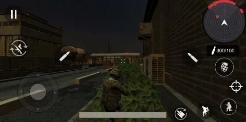 特警射击游戏