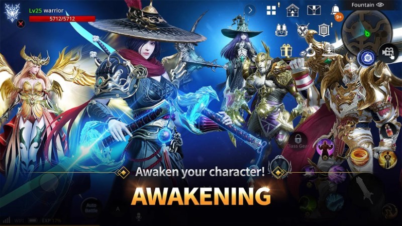 AxE背水一战正式版游戏